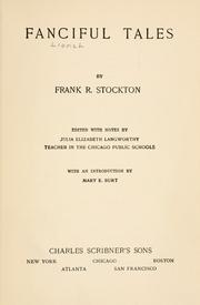 Fanciful tales