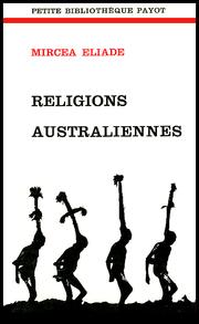 Religions australiennes