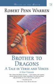 Brother to dragons