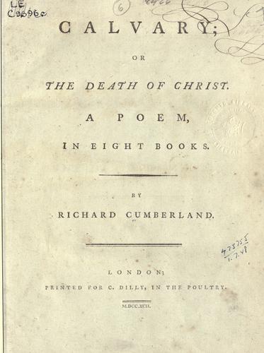Calvary