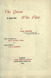 The queen who flew, a fairy tale