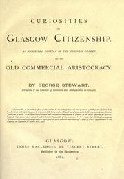 Curiosities of Glasgow citizenship