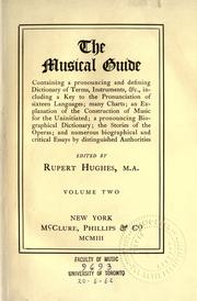 The musical guide