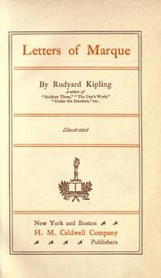 Letters of marque