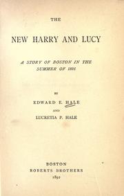 The new Harry and Lucy