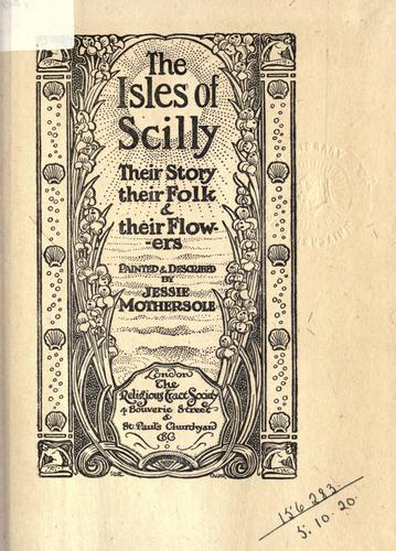 The Isles of Scilly