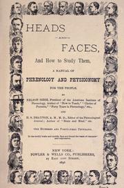 Heads and faces, and how to study them