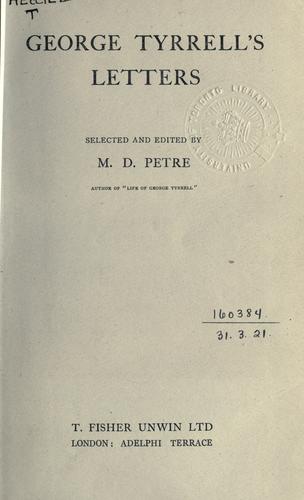 Letters