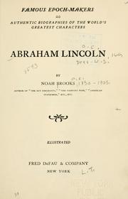 Abraham Lincoln