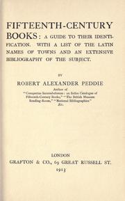 Fifteenth-century books