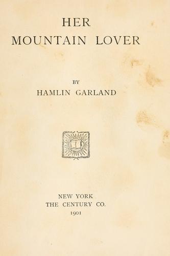Her mountain lover