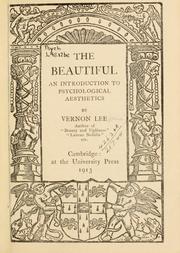 The beautiful
