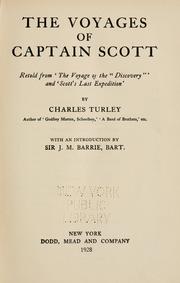 The voyages of Captain Scott