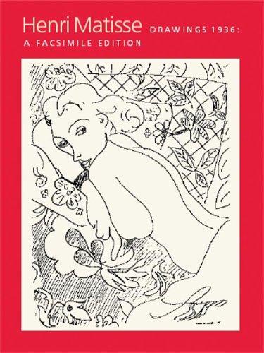 Henri Matisse, drawings 1936
