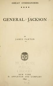 General Jackson