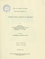Freshwater planarians (Turbellaria) of North America