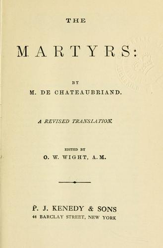 Martyrs