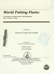 World fishing fleets
