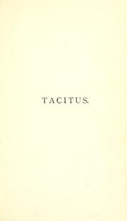 Tacitus