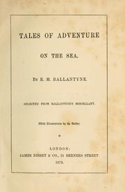 Tales of adventure on the sea