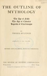 The outline of mythology
