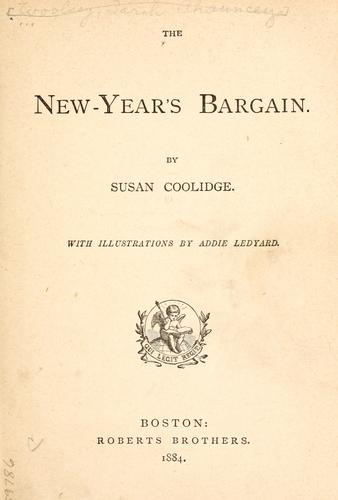 The New-Year's bargain