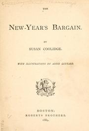 The New-Year's bargain