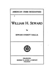 William H. Seward,h