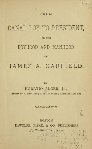 From Canal Boy to President