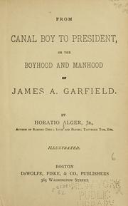 From Canal Boy to President