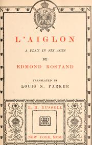 L' aiglon