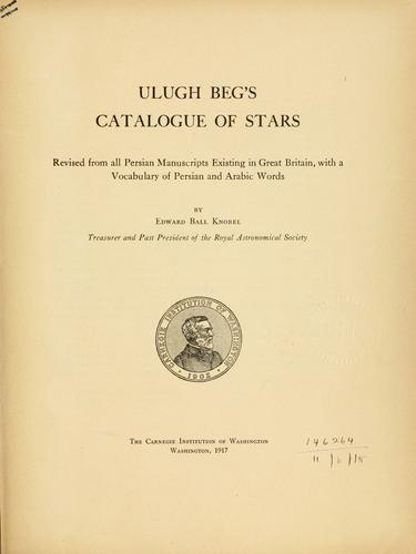 Catalogue of stars within two degrees of the North Pole, deduced from photographic measures made at Vassar College Observatory