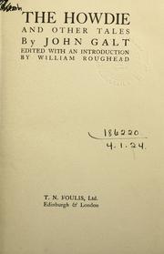 The howdie and other tales