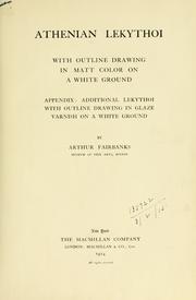 Athenian lekythoi