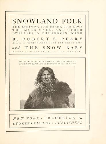 Snowland folk
