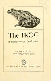 The frog