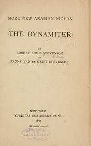 The  dynamiter