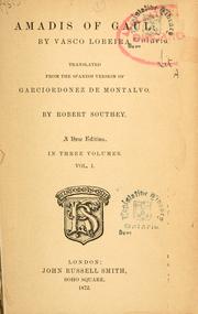 Amadis of Gaul