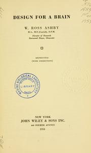 Design for a brain