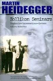 Zollikon Seminars