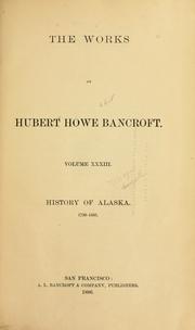 History of Alaska, 1730-1885