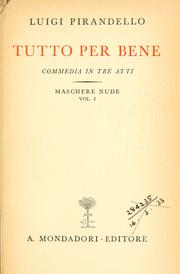 Maschere nude