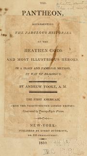 Pantheum mythicum