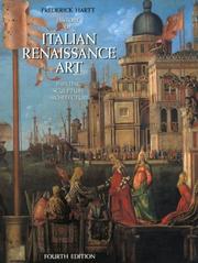 History of Italian Renaissance art