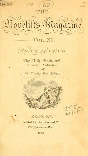 Sir Charles Grandison