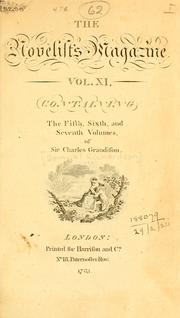 Sir Charles Grandison
