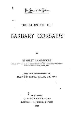 The story of the Barbary corsairs