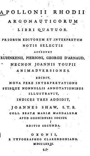 Argonautica