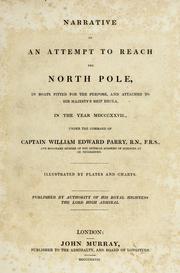 Narrative of an attempt to reach the North Pole