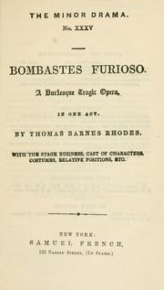 Bombastes furioso
